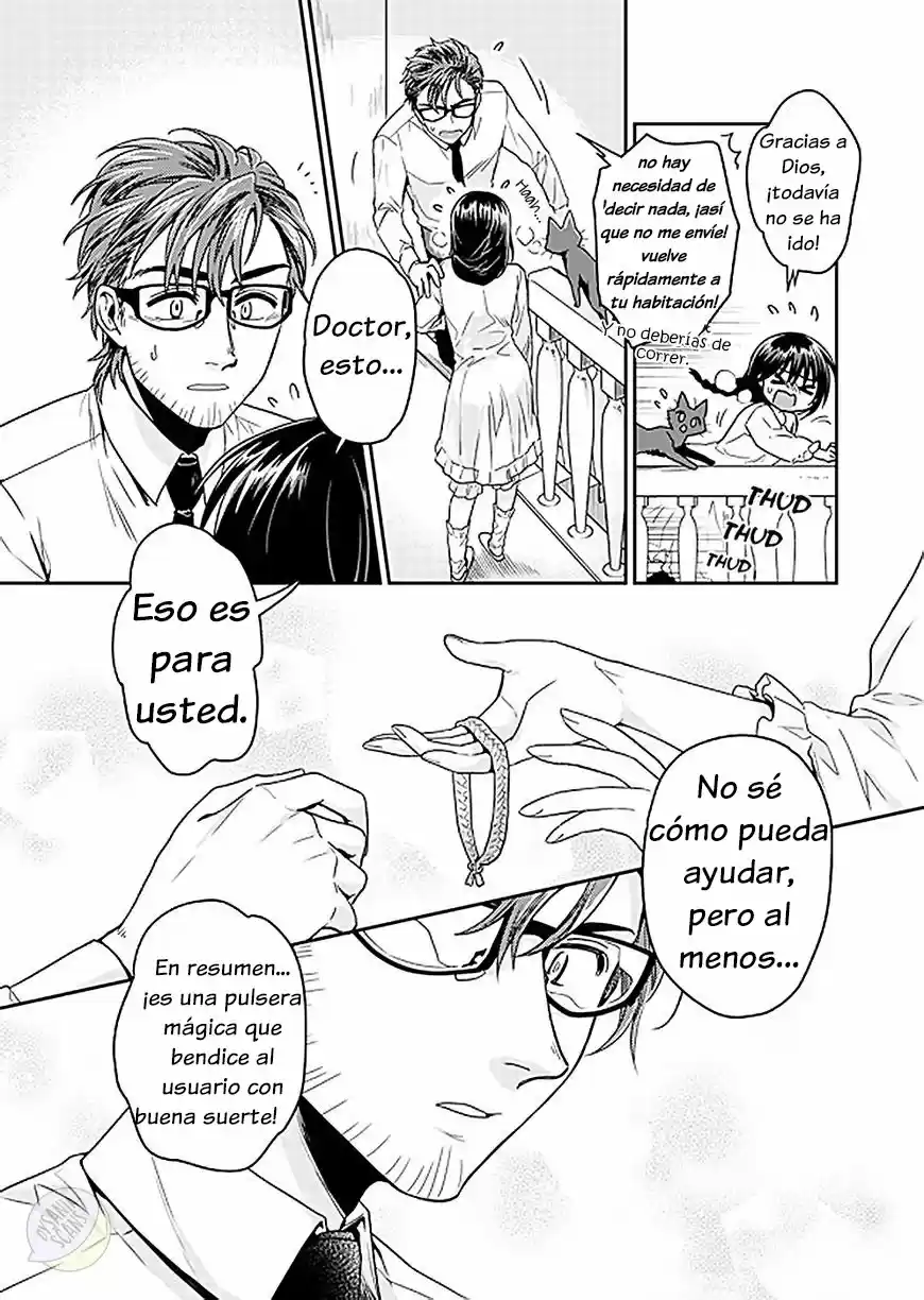 Magic Marriage capítulo 4, página 24