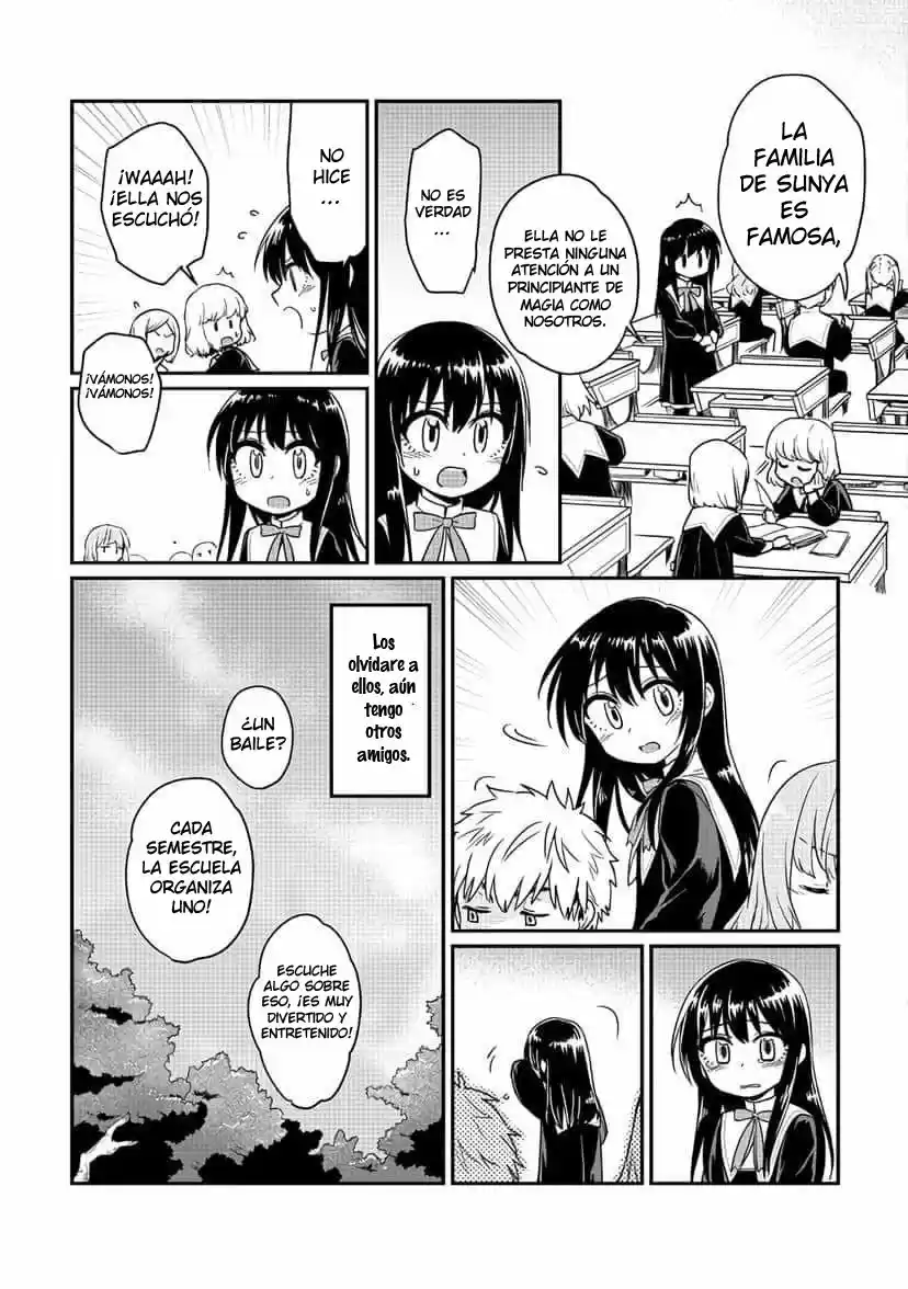 Magic Marriage capítulo 8.10, página 14