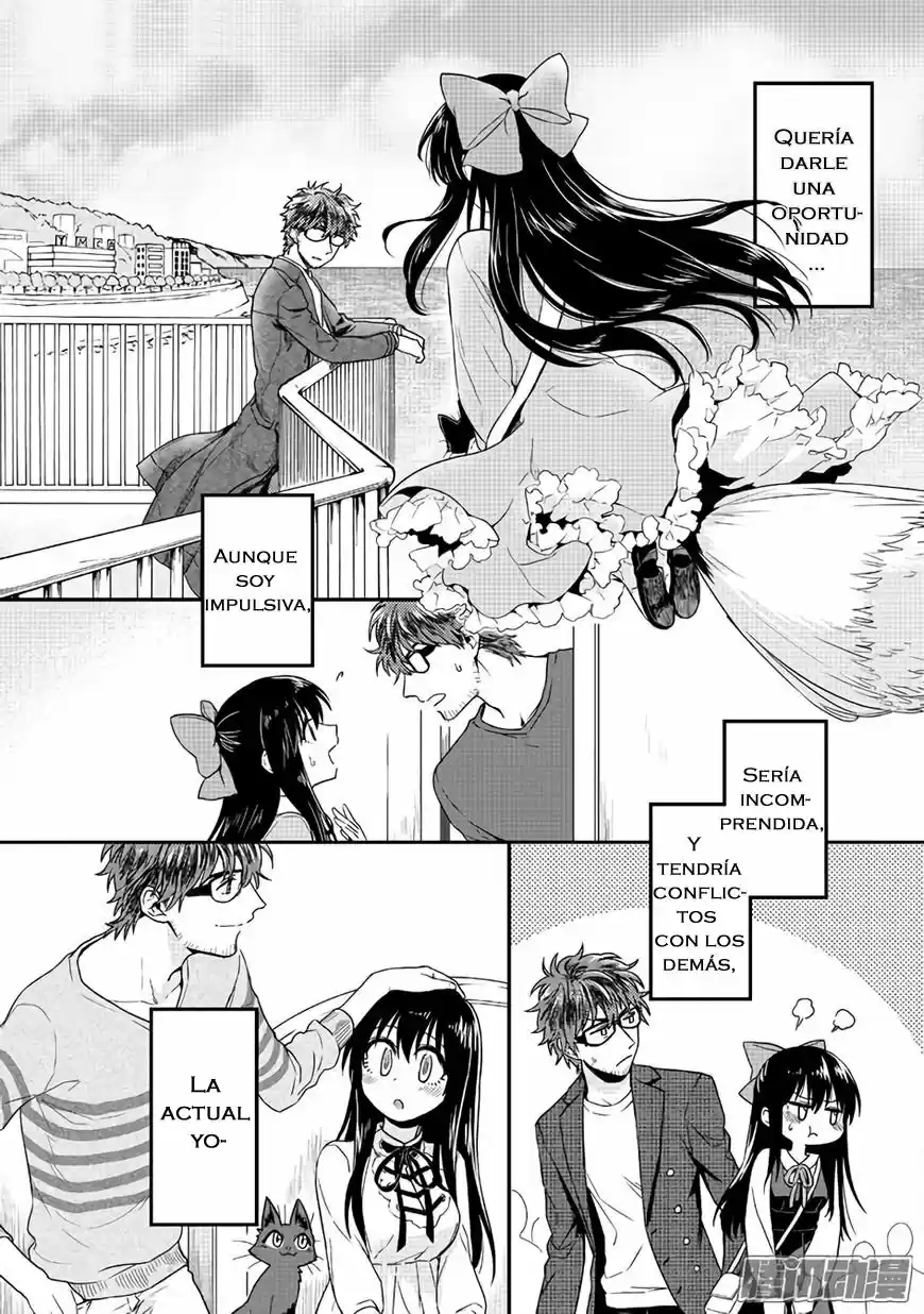 Magic Marriage capítulo 8.20, página 10