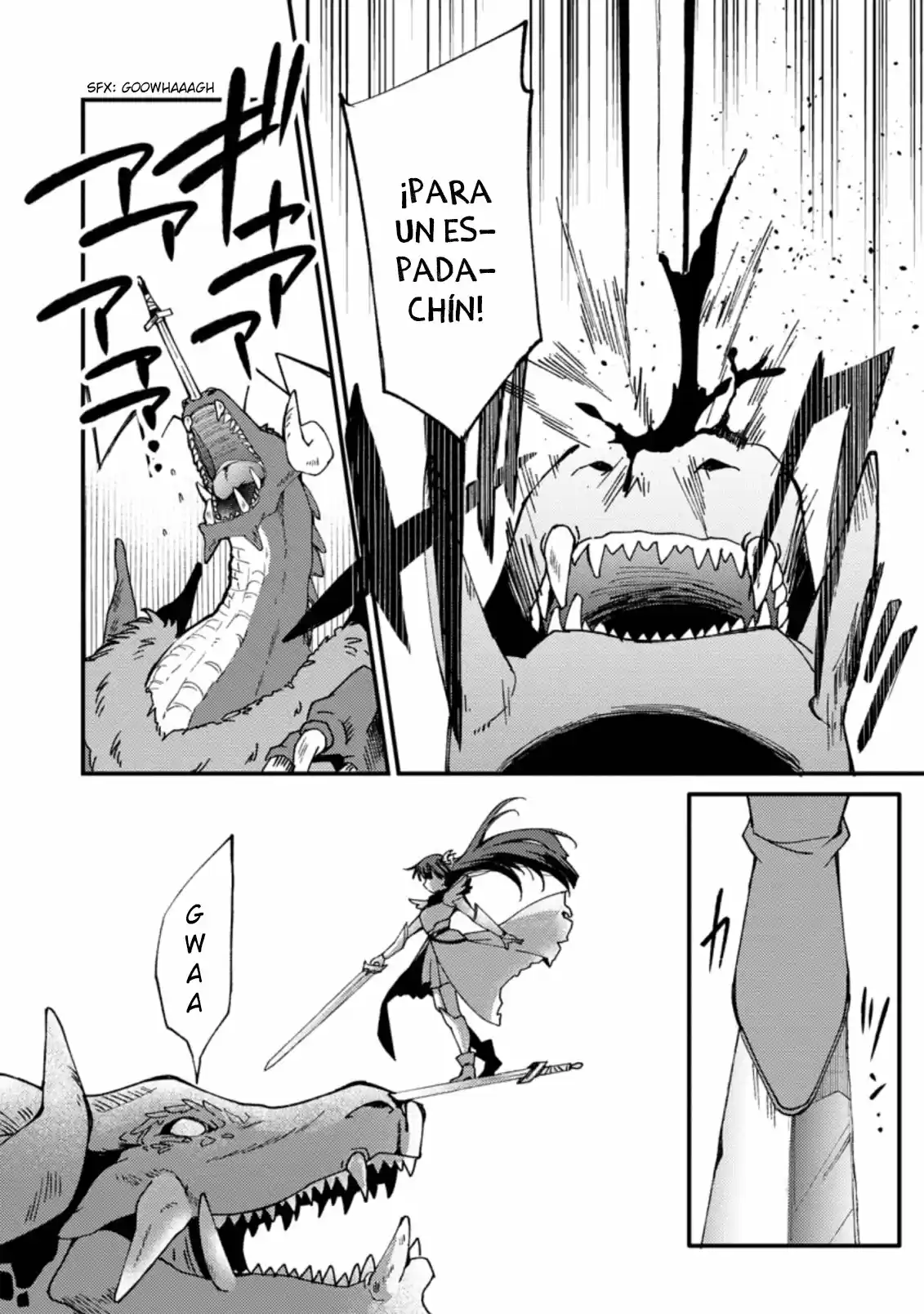 Magic Swordsman capítulo 2.10, página 10