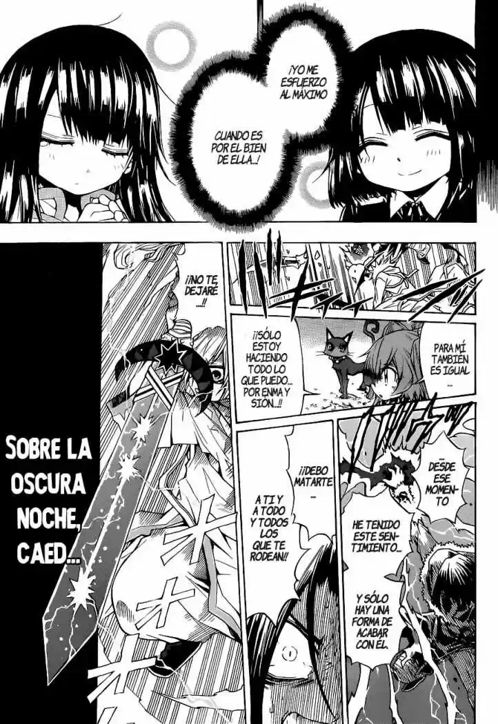 Magico capítulo 10, página 16