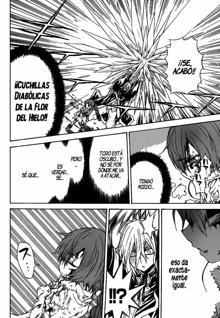 Magico capítulo 18, página 14