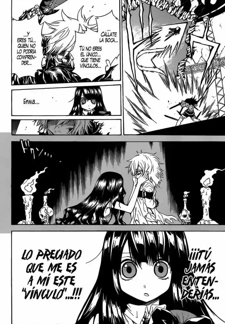 Magico capítulo 20, página 15