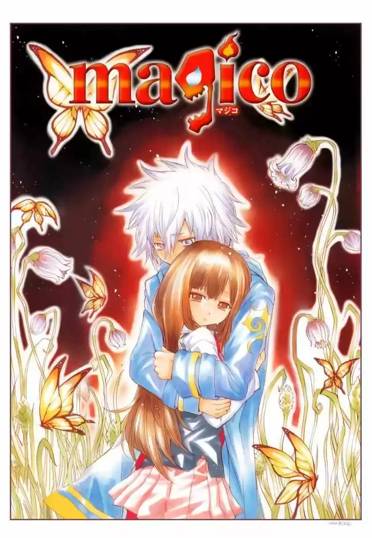 Magico capítulo 20, página 20