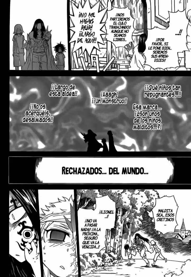Magico capítulo 21, página 15