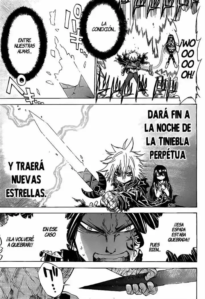 Magico capítulo 22, página 14
