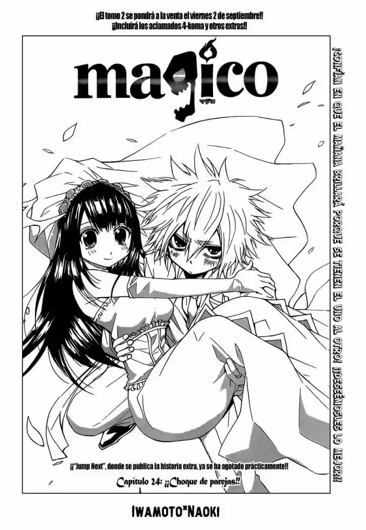 Magico capítulo 24, página 4