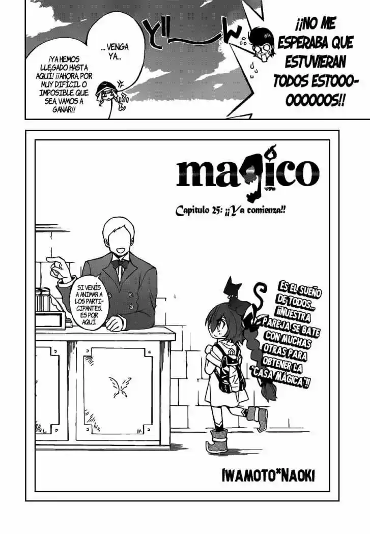 Magico capítulo 25, página 9