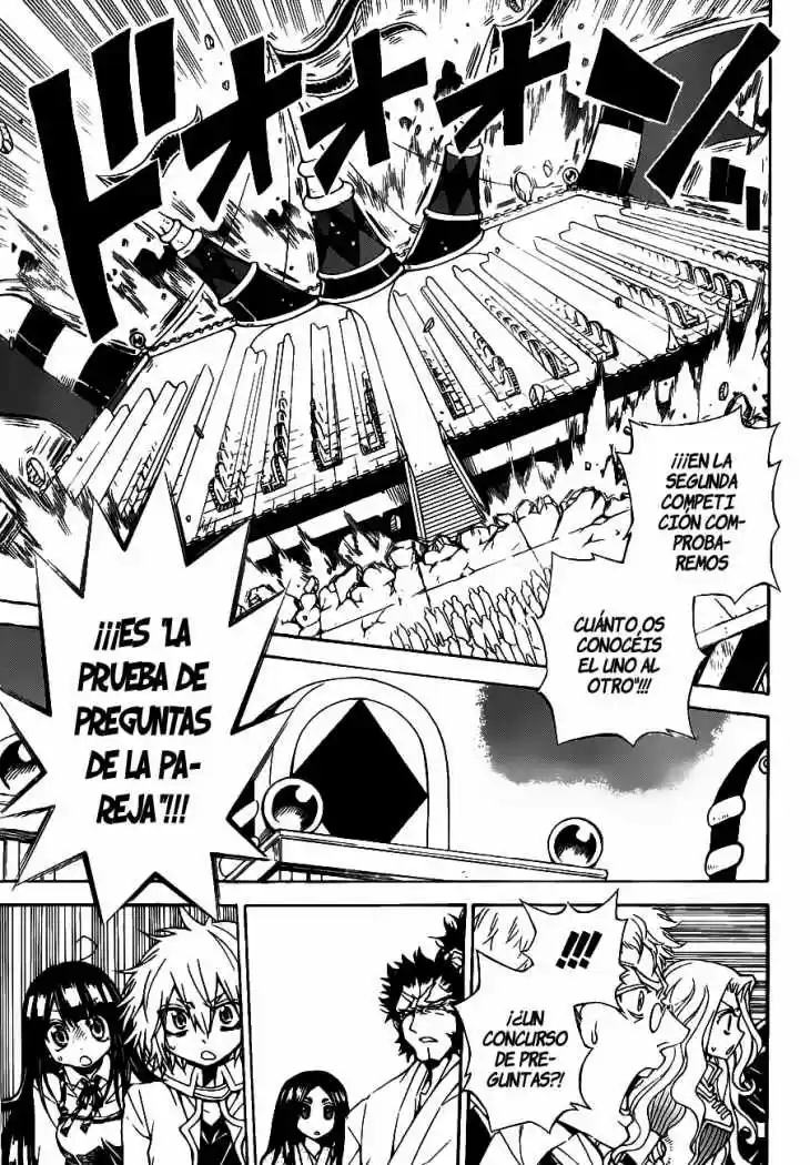 Magico capítulo 26, página 6