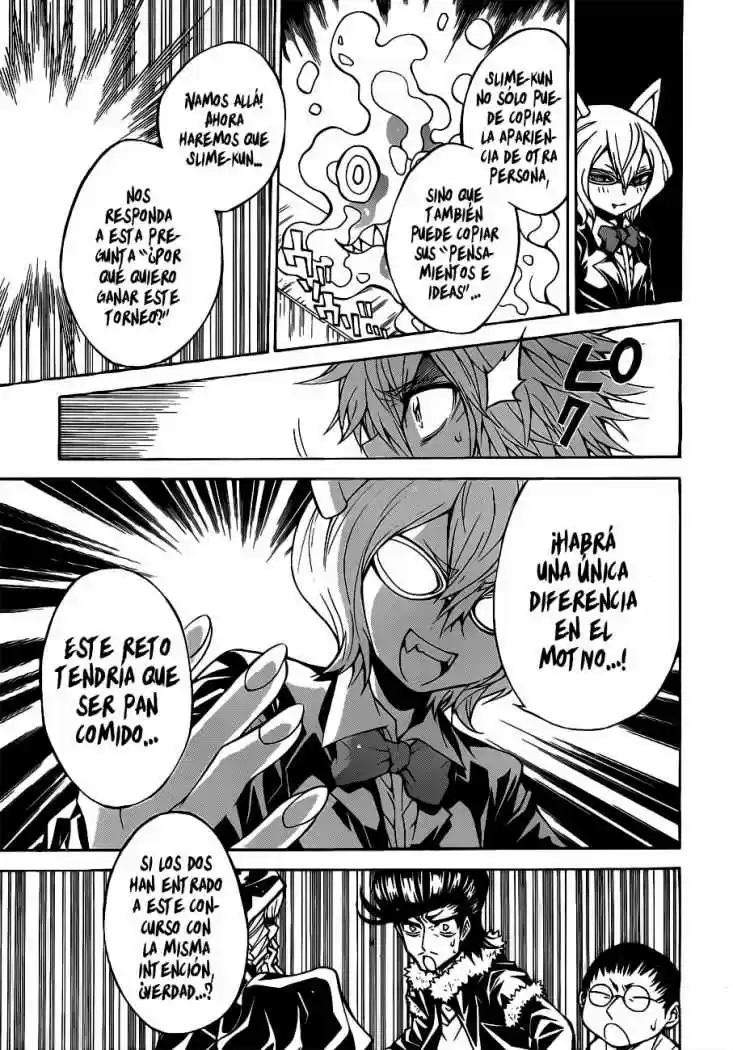 Magico capítulo 27, página 12