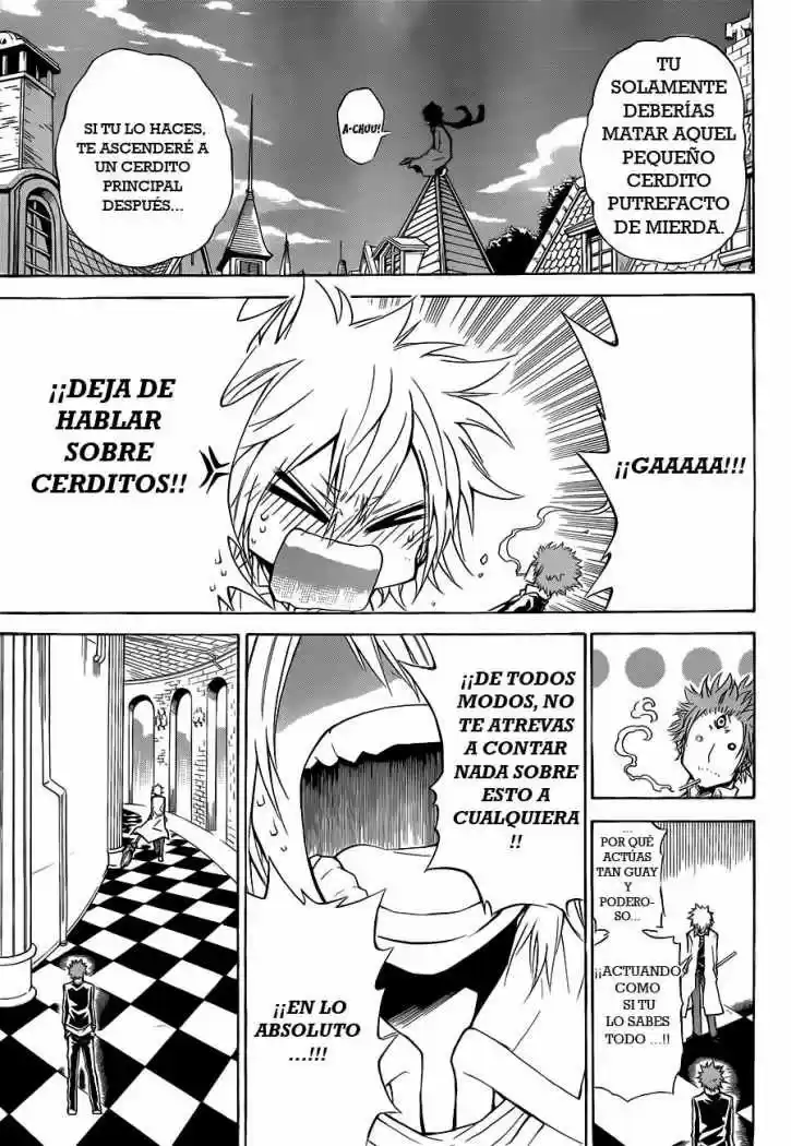 Magico capítulo 30, página 18