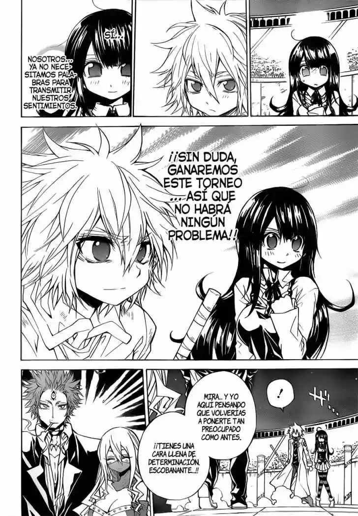 Magico capítulo 35, página 5