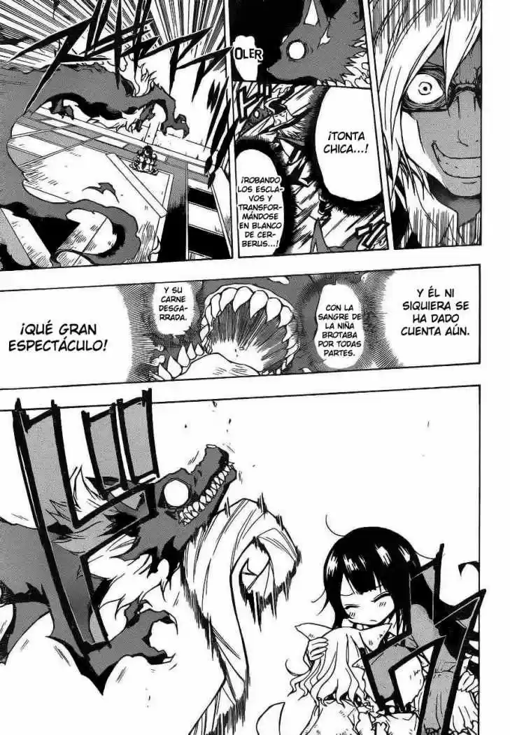 Magico capítulo 4, página 13