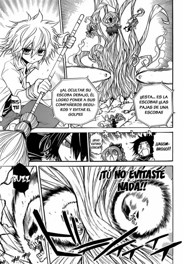 Magico capítulo 45, página 5