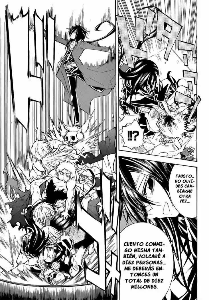 Magico capítulo 45, página 9
