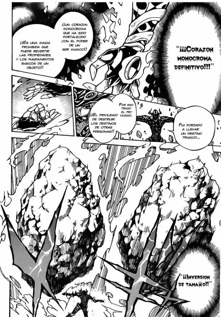 Magico capítulo 47, página 7