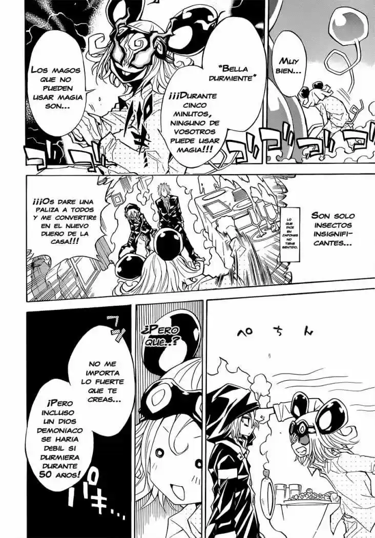 Magico capítulo 51, página 5