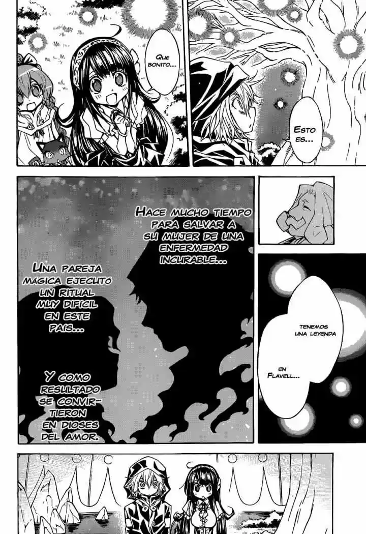 Magico capítulo 51, página 13