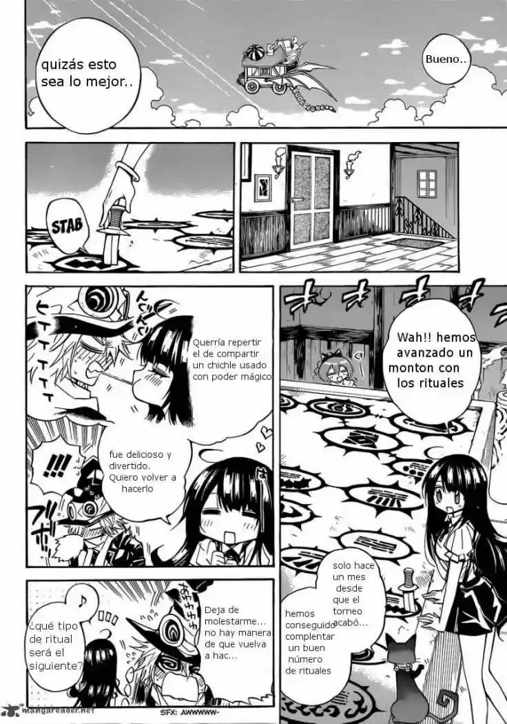 Magico capítulo 52, página 7