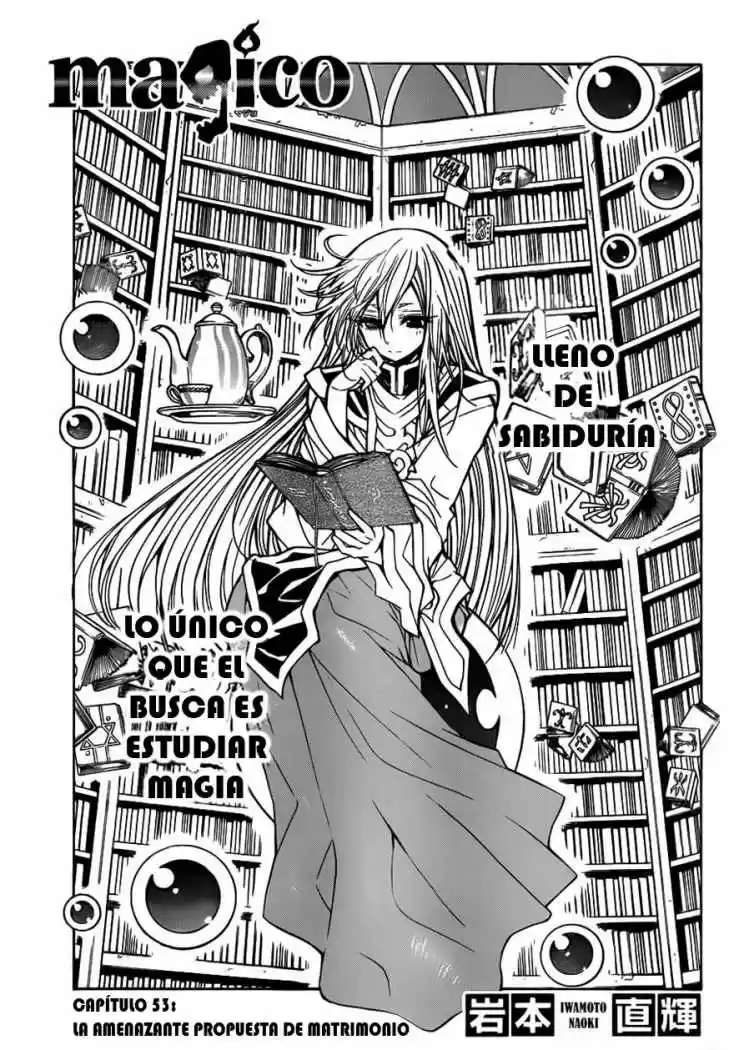 Magico capítulo 53, página 2