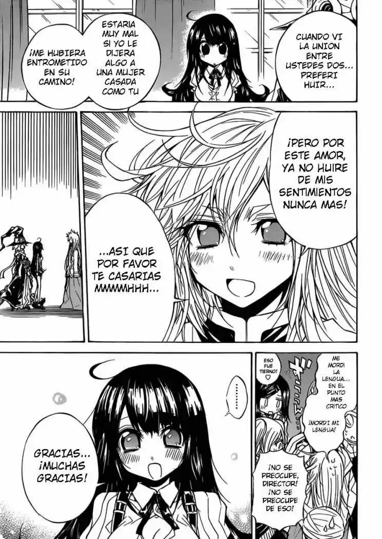 Magico capítulo 53, página 12