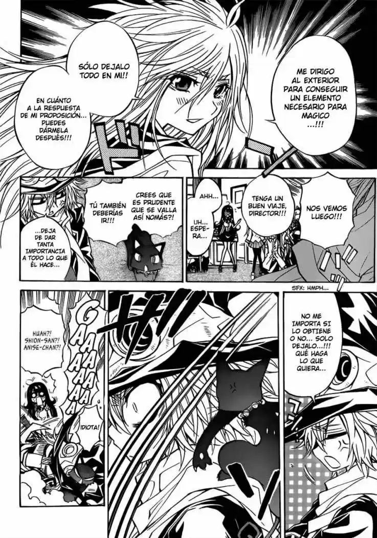 Magico capítulo 53, página 17