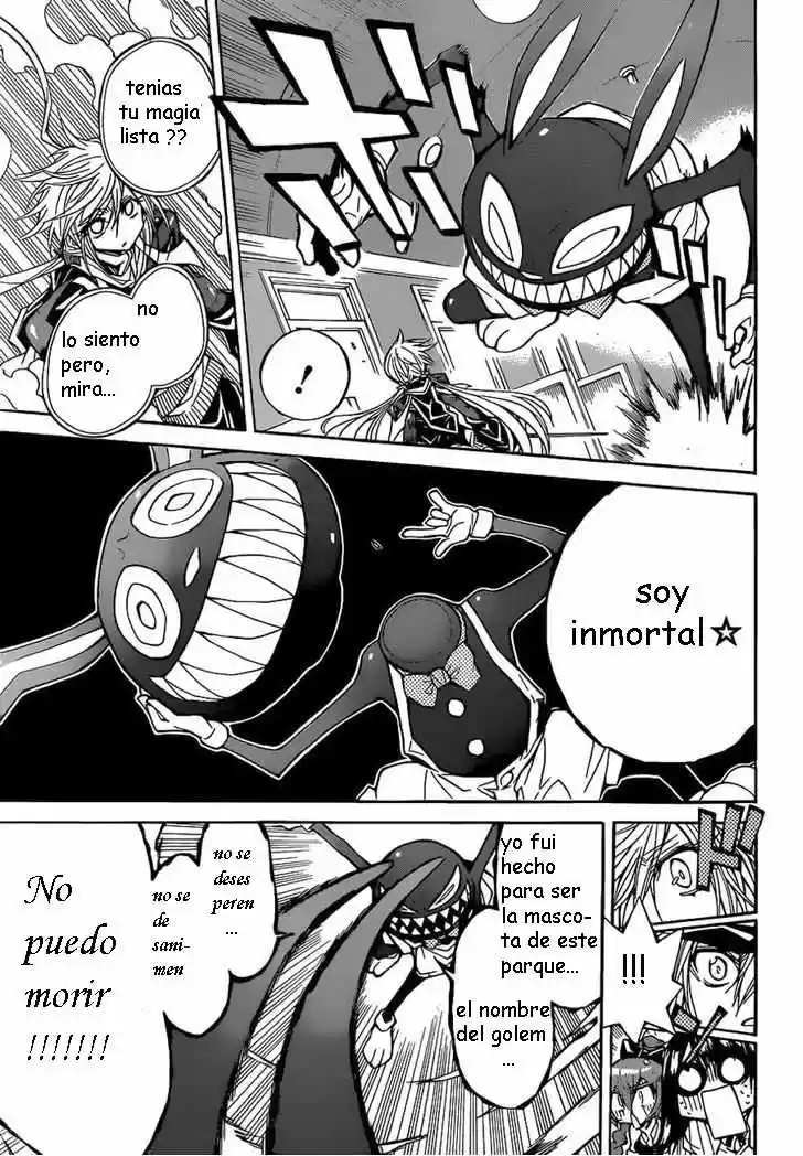 Magico capítulo 55, página 5