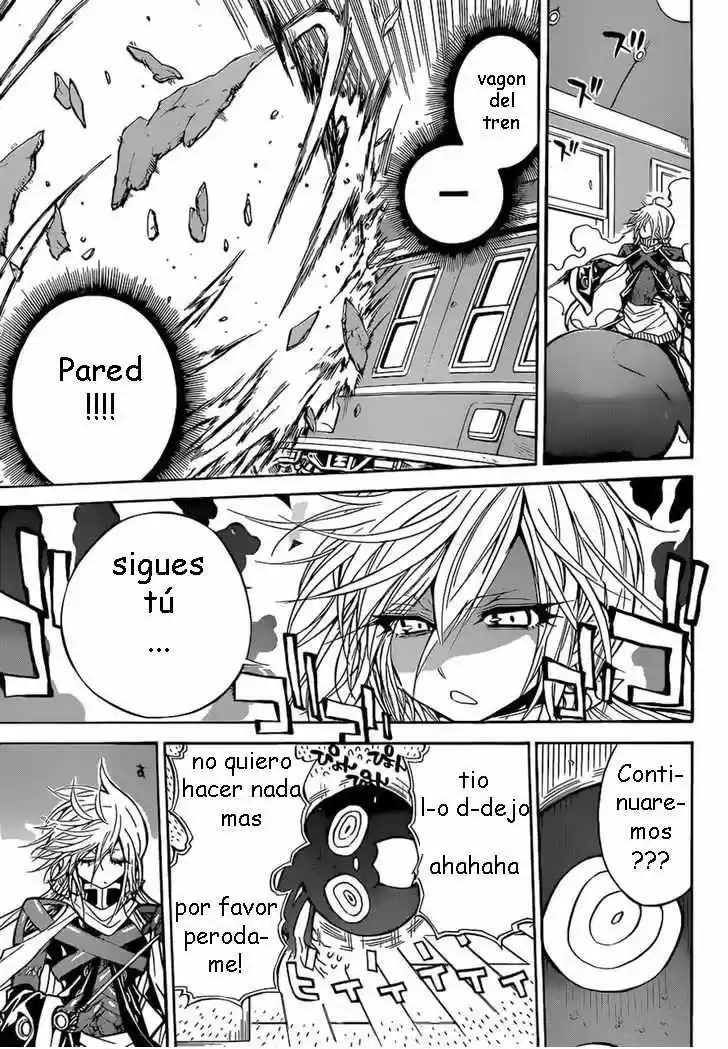 Magico capítulo 55, página 9