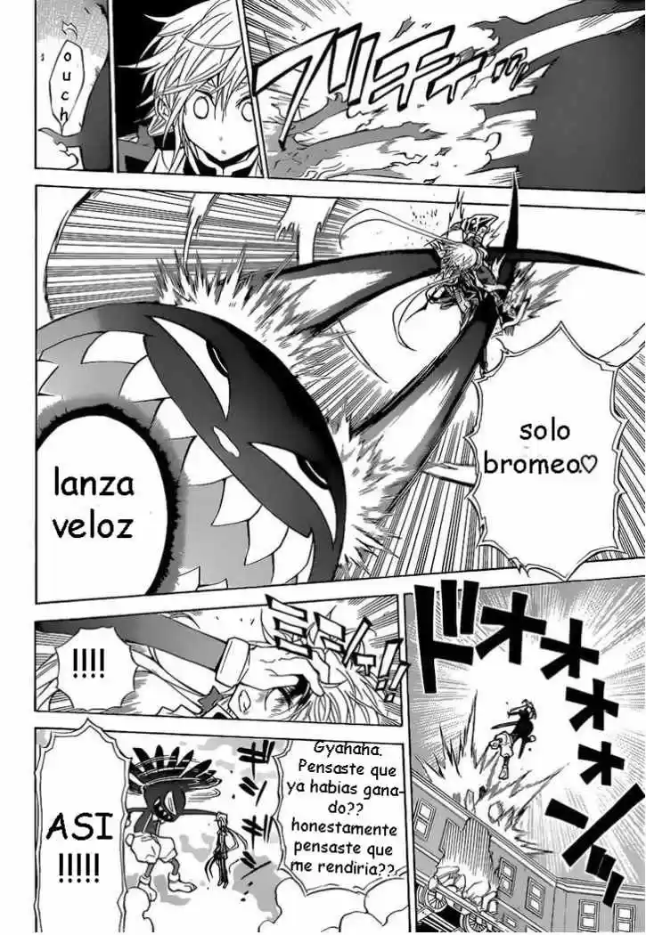 Magico capítulo 55, página 10