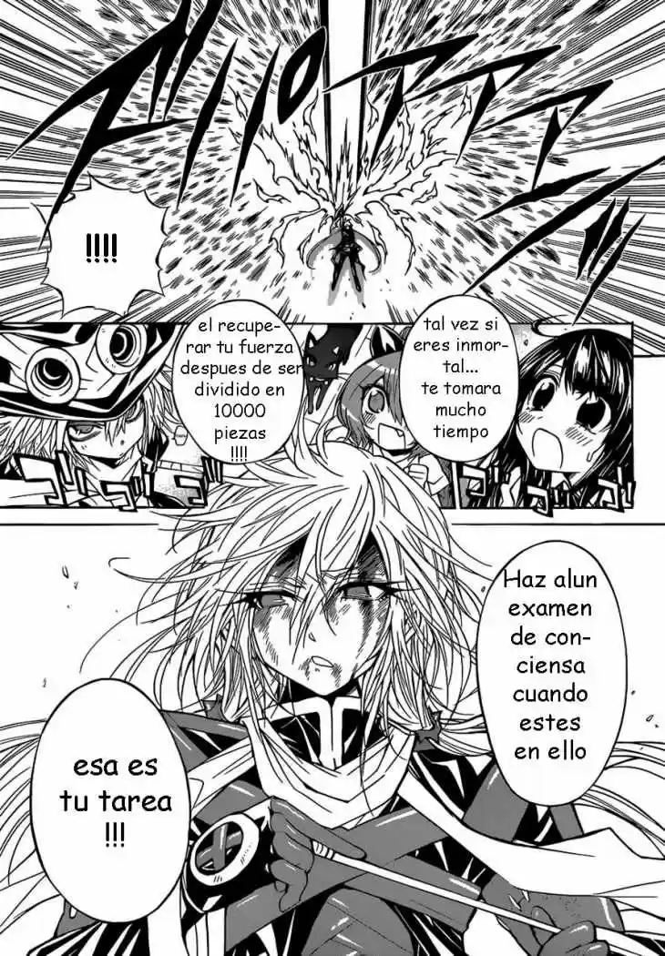 Magico capítulo 55, página 15