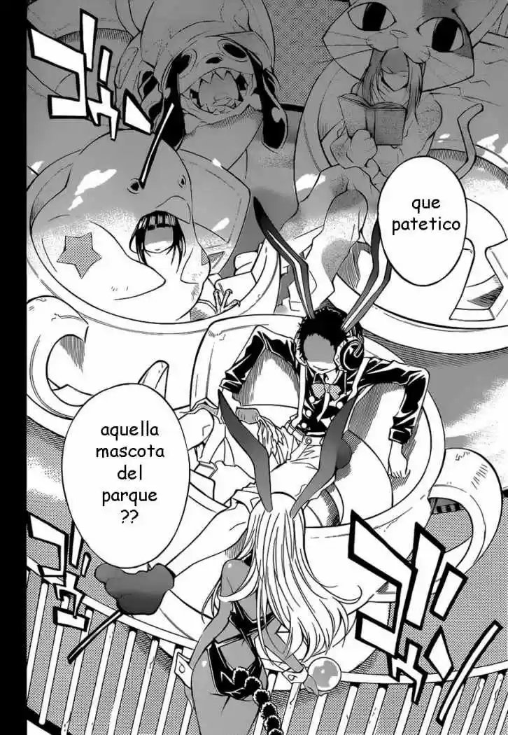 Magico capítulo 55, página 18