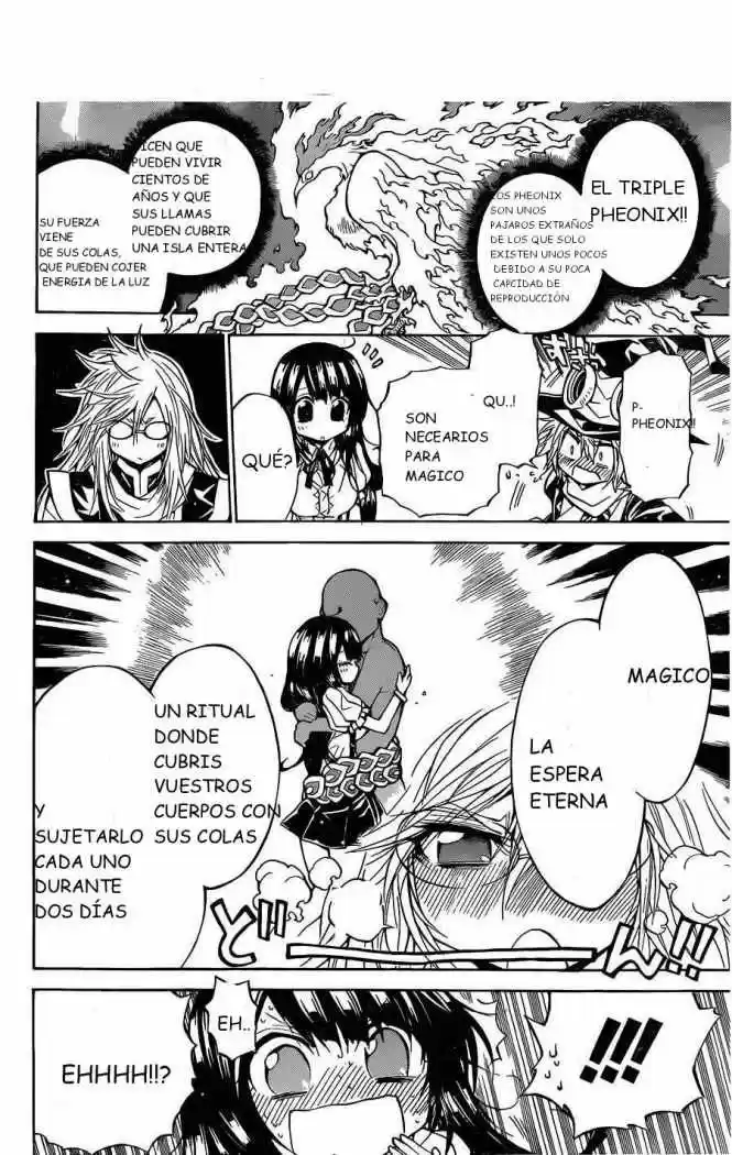 Magico capítulo 56, página 6