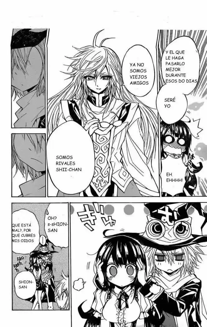 Magico capítulo 56, página 8