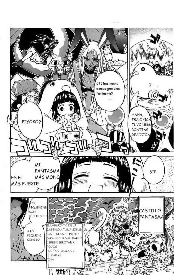 Magico capítulo 56, página 12