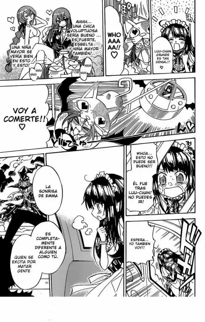Magico capítulo 59, página 11
