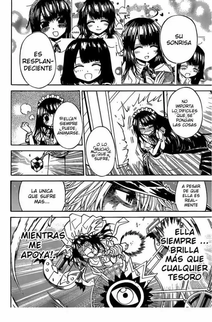 Magico capítulo 59, página 12