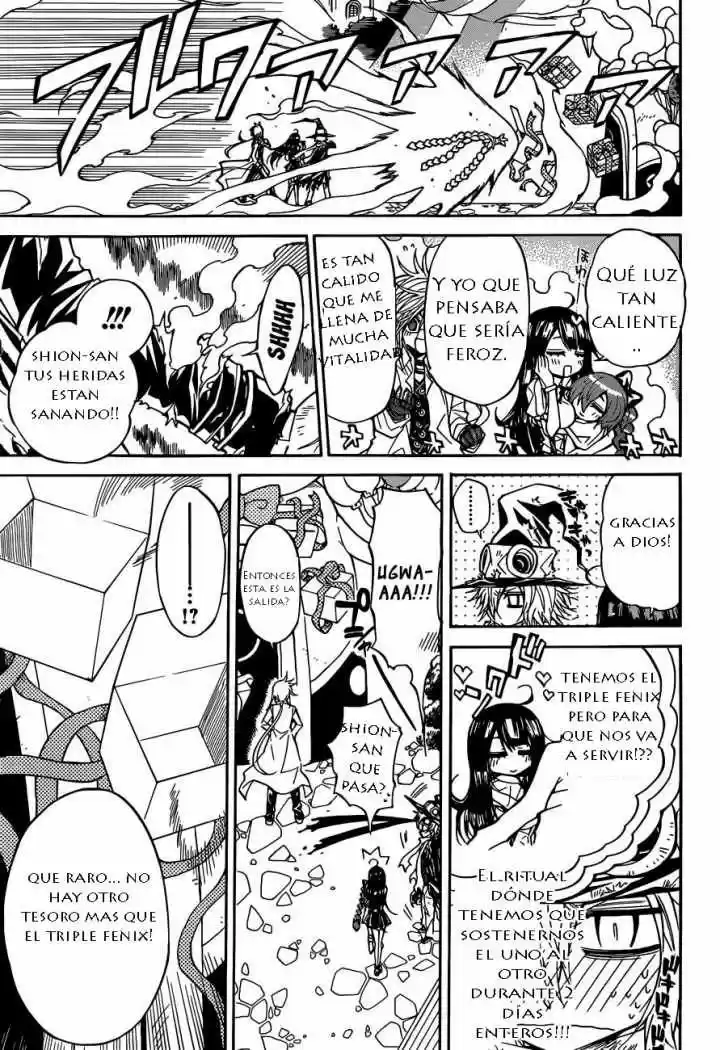 Magico capítulo 60, página 13