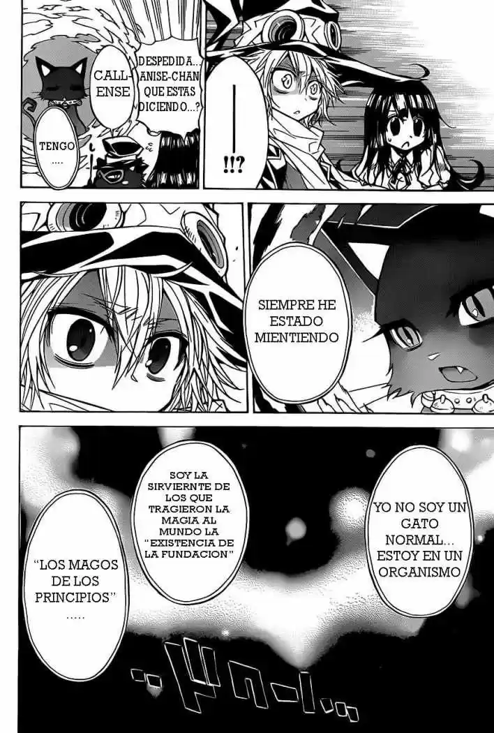 Magico capítulo 61, página 2