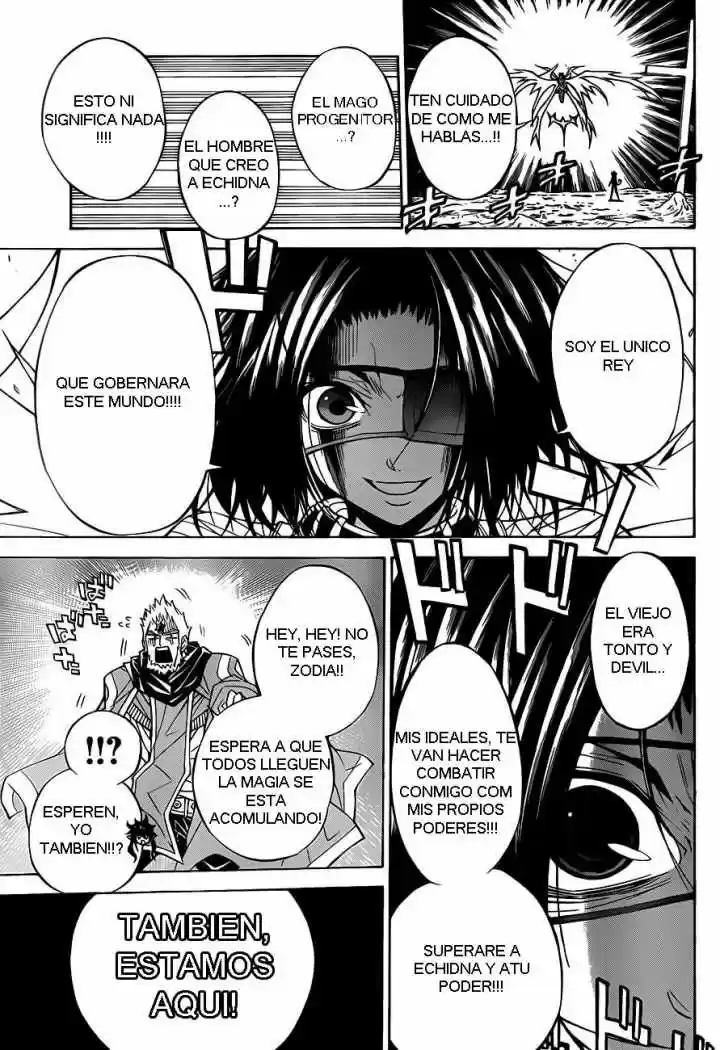 Magico capítulo 62, página 13