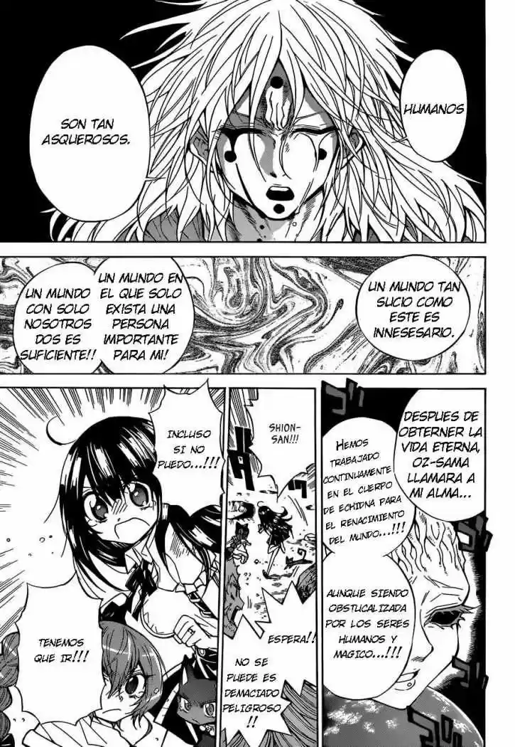 Magico capítulo 64, página 8