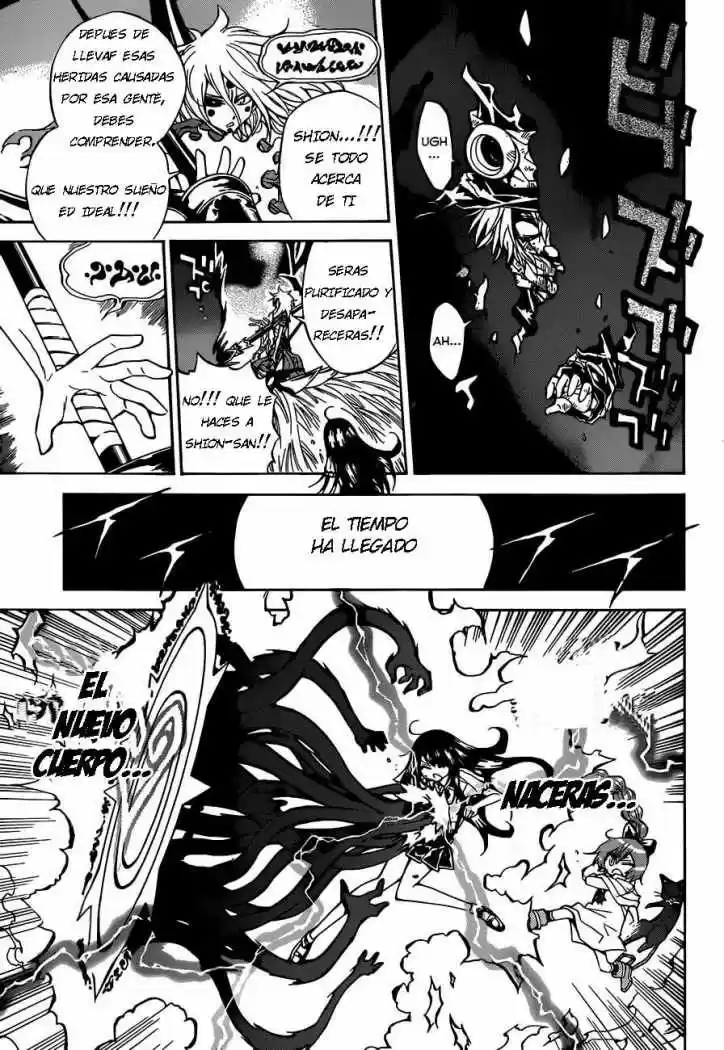 Magico capítulo 64, página 10