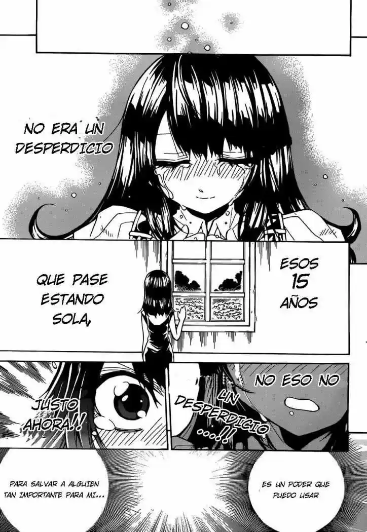 Magico capítulo 64, página 14