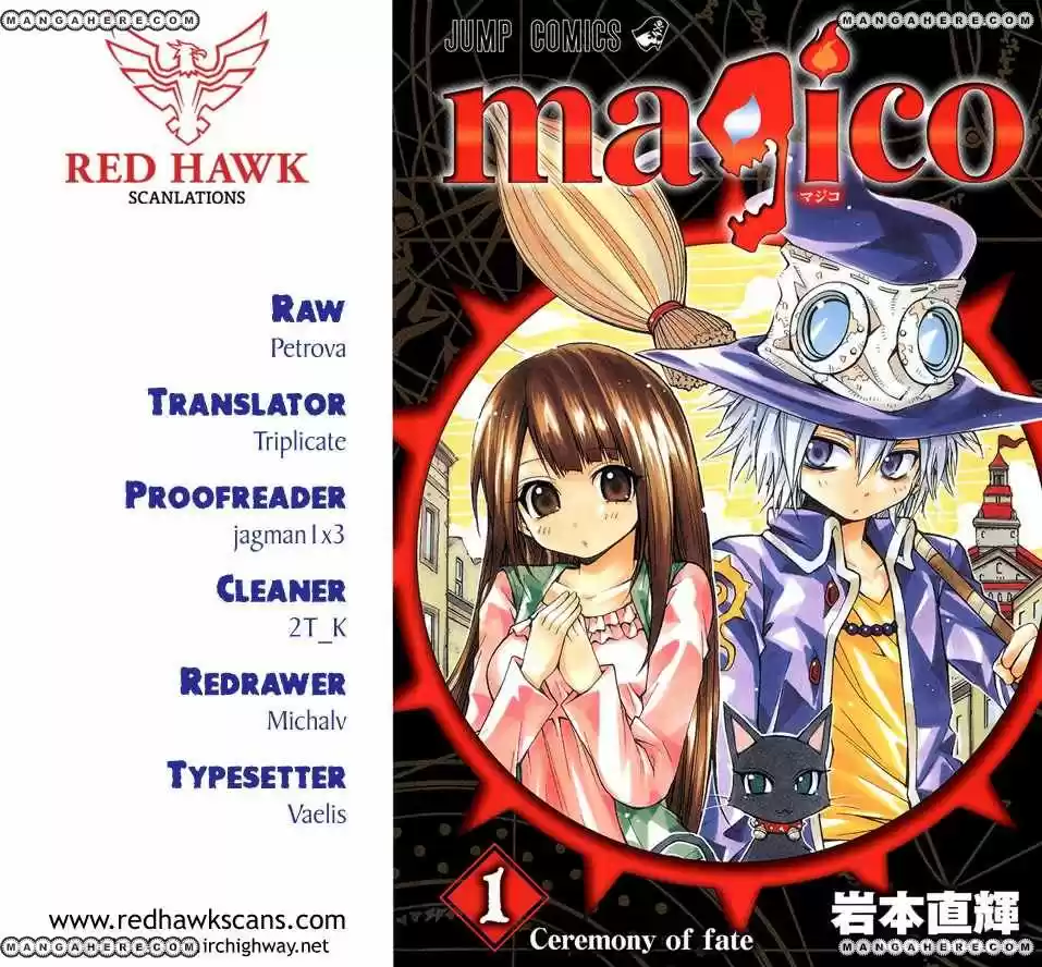 Magico capítulo 65, página 24