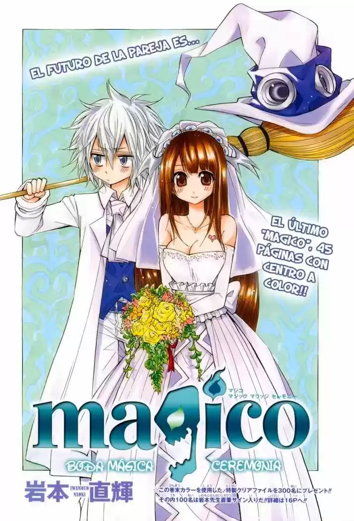 Magico capítulo 66, página 2