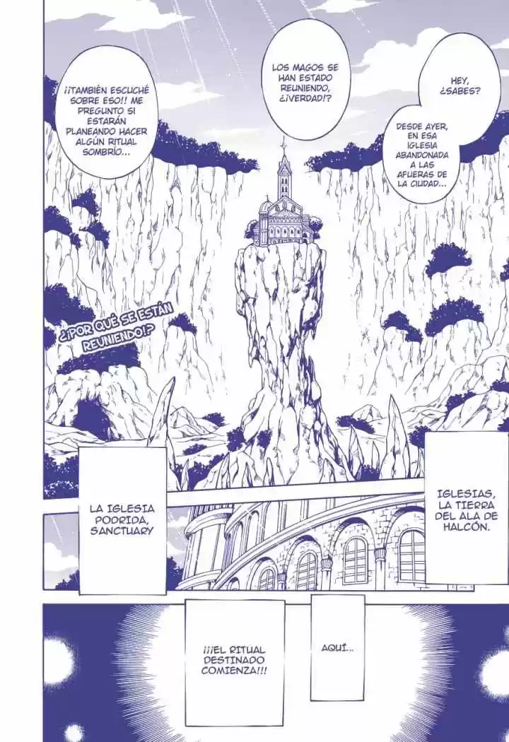 Magico capítulo 66, página 3