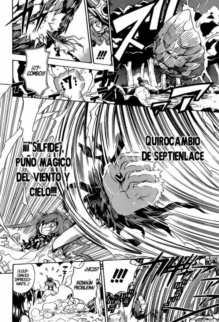 Magico capítulo 7, página 7