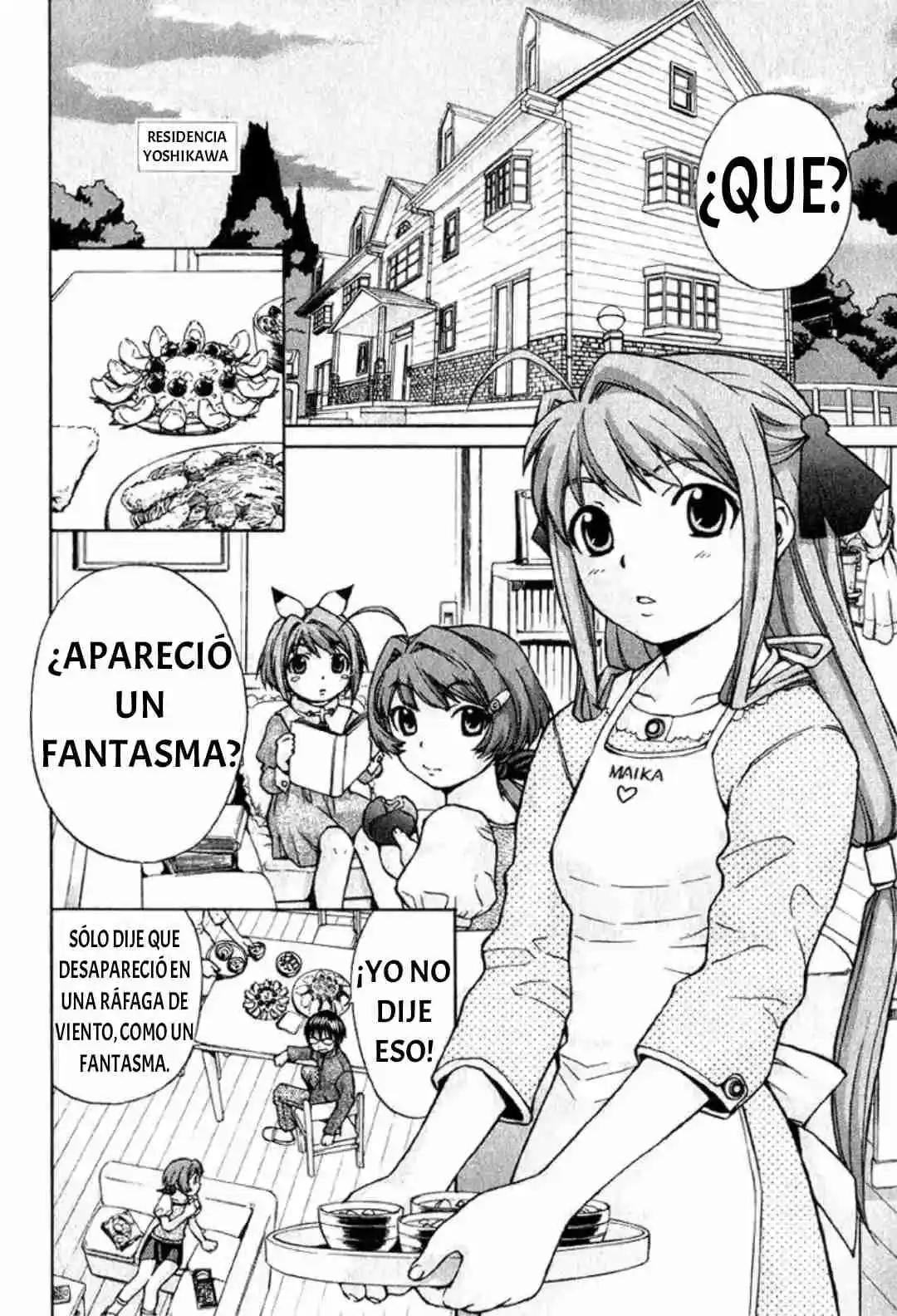 Magikano capítulo 1, página 9