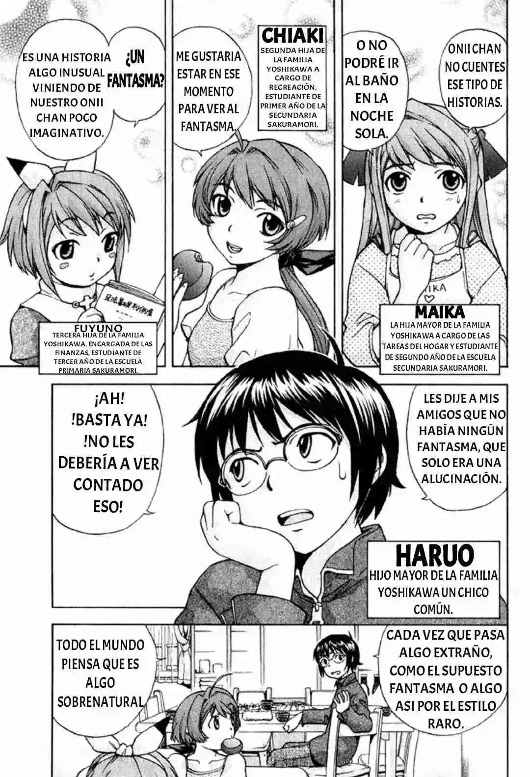Magikano capítulo 1, página 10