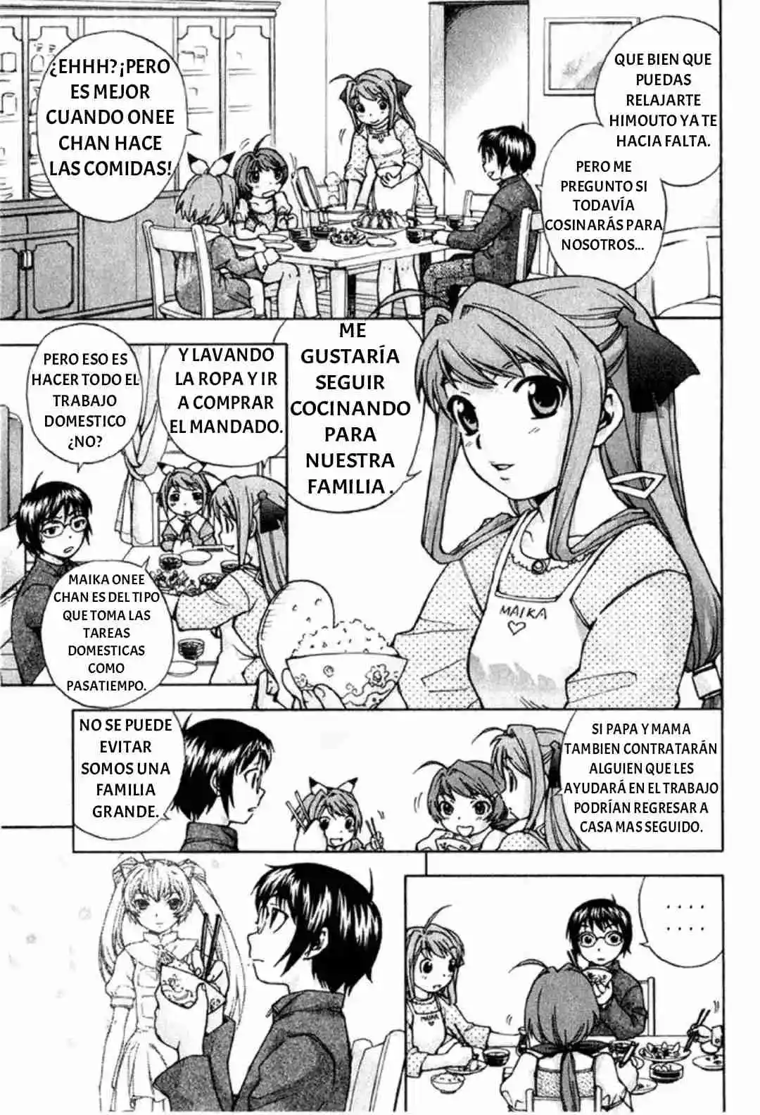 Magikano capítulo 1, página 12