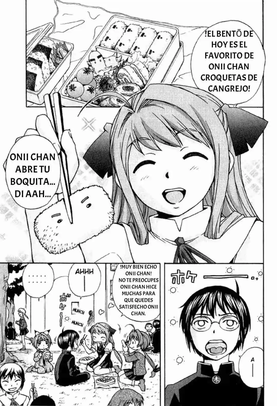 Magikano capítulo 1, página 25